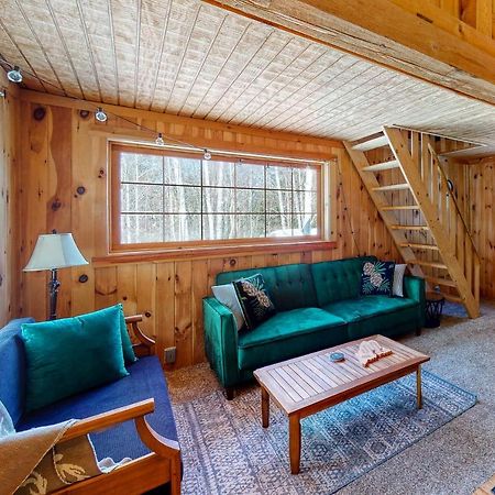 Hotel Camp Foxtrot Greenville Exterior foto