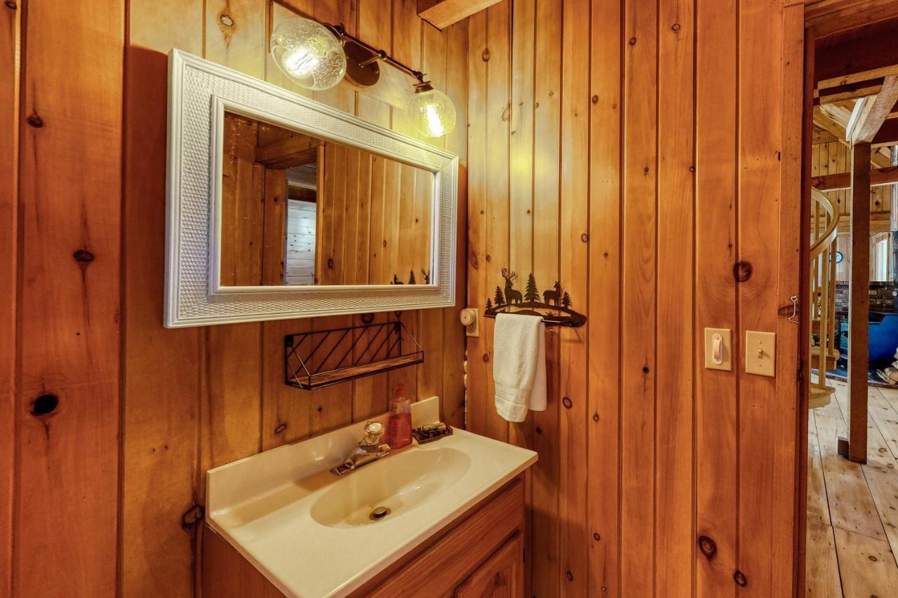 Hotel Camp Foxtrot Greenville Exterior foto